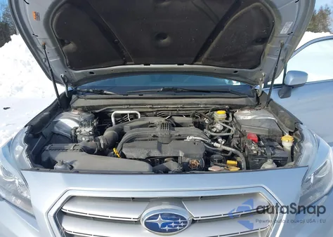 2017 Subaru Legacy 2.5I Premium z USA, uszkodzony, nr VIN 4S3BNAD68H3002703